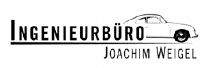 Logo Ingenieurbüro Joachim Weigel